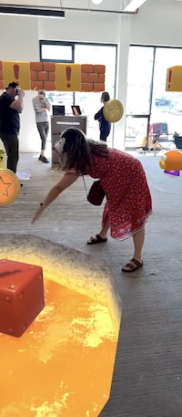 Mixed-Reality Theme Parks Image 2