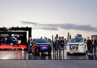 AI-Enhanced Electric Auto Designs