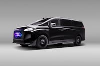 AI-Enhanced Electric Auto Designs Image 2