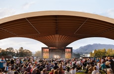 Contemporary Amphitheatre Designs