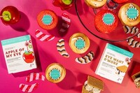 Cupcake-Scented Eye Patches