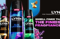 Male Fragrance Expansions