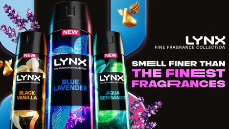 Male Fragrance Expansions