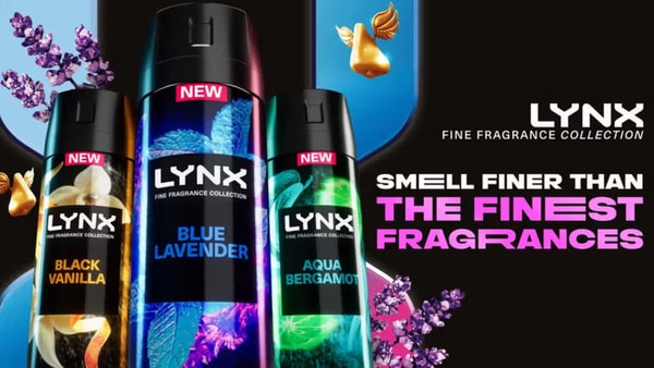 Male Fragrance Expansions