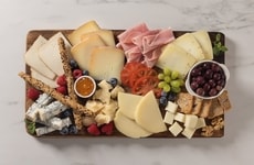 Certified European Cheeses