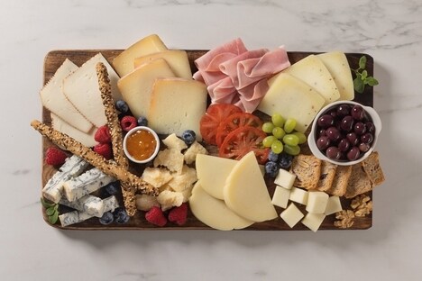 Certified European Cheeses