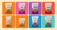 Better-For-You Snack Packaging Redesigns