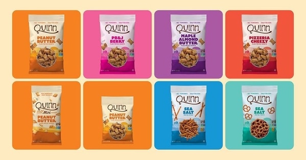 Better-For-You Snack Packaging Redesigns