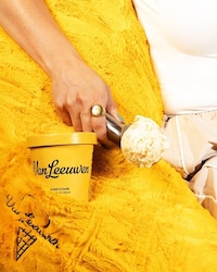 Dessert-Inspired Bean Bag Covers