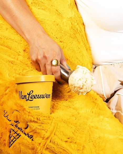 Dessert-Inspired Bean Bag Covers