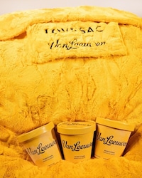 Dessert-Inspired Bean Bag Covers Image 2