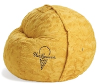 Dessert-Inspired Bean Bag Covers Image 3
