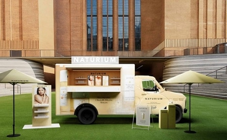 Glow-Boosting Smoothie Trucks