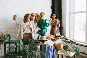 Low-Cost Clothing Swaps Article Thubnail