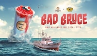 Shark-Themed Dirty Sodas Image 1