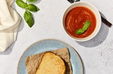 Squeezable Garlic Spreads