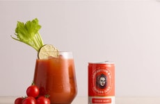 Premium In-Flight Beverage Services