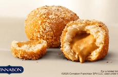 Collaboration Filled Pastry Bites