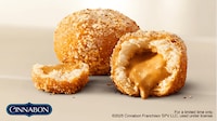 Collaboration Filled Pastry Bites Image 1