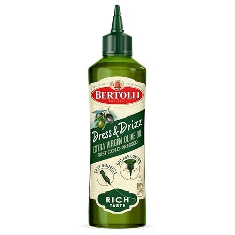 One-Handed Olive Oil Bottles