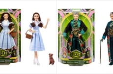 Whimsical Doll Collections