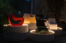 In-Situ Circular Furniture