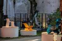In-Situ Circular Furniture Image 2