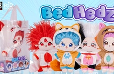Sensorial Anime Dolls