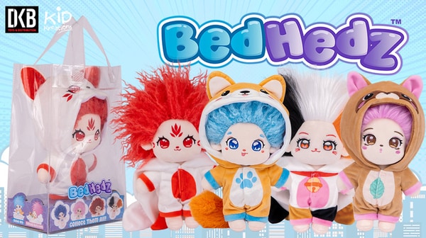 Sensorial Anime Dolls