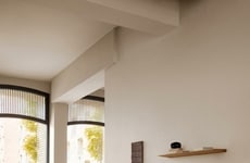 Sleek Minimal Wall Desks