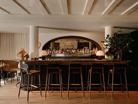 Cozy Neighborhood Warm Bars