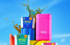 Candy-Scented Deodorants