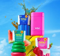 Candy-Scented Deodorants