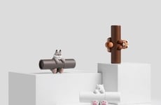 Animal-Inspired Habitat Lip Balms