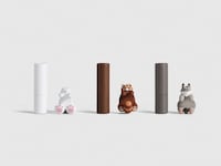 Animal-Inspired Habitat Lip Balms Image 2
