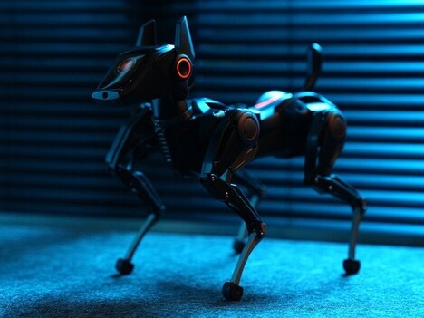 DIY AI-Fueled Robot Dogs