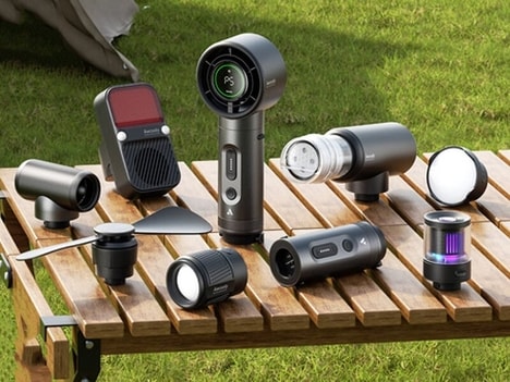 Dynamic Modular Camper Kits
