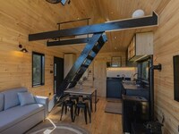Minimalist Stealthy Luxe Retreats Image 4