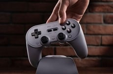 Swappable Button Gamepads