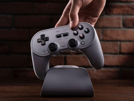Swappable Button Gamepads