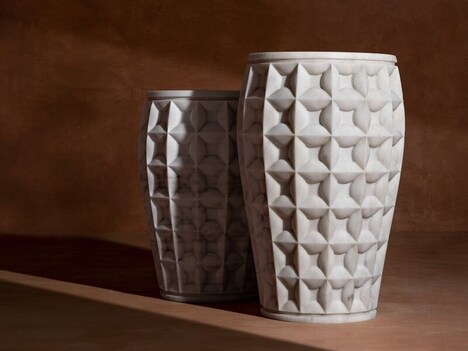 Artful Artisanal Marble Basins