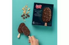 Bar-Style Ice Cream Sundaes