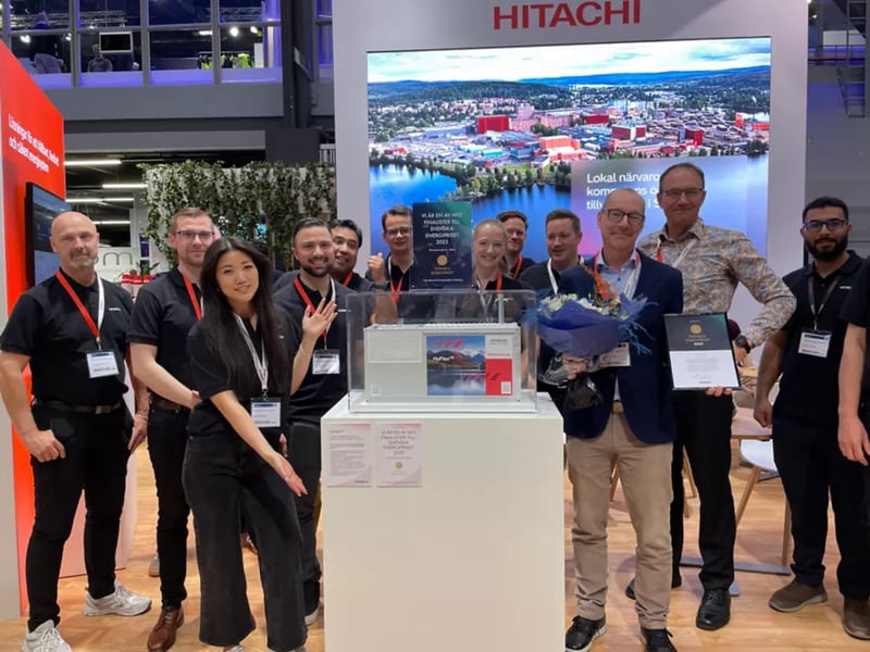 Hydrogen-Powered Energy Generators Article Thubnail