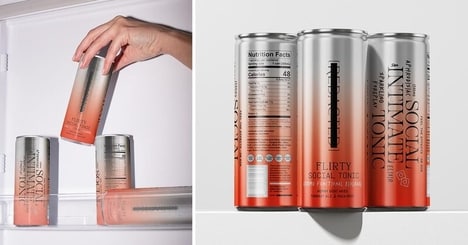 Cheeky Libido-Boosting Beverages