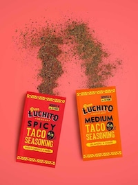 Single-Use Taco Seasonings