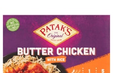 Heat-and-Eat Indian Meals