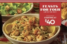 Summertime Happy Hour Menus