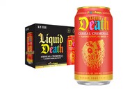 Cereal-Inspired Fizzy Drinks Image 2
