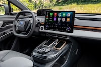 Sporty All-Electric Crossovers Image 3