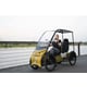 Cargo-Friendly Electric Quad Bikes Image 1